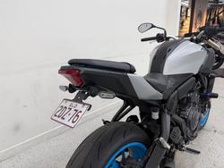 2025 YAMAHA MT-07 LA (ABS) grey