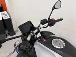 2025 YAMAHA MT-07 LA (ABS) grey