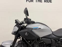 2025 YAMAHA MT-07 LA (ABS) grey