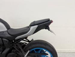 2025 YAMAHA MT-07 LA (ABS) grey