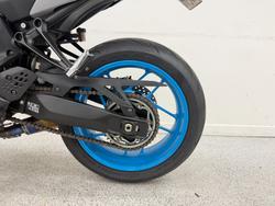 2025 YAMAHA MT-07 LA (ABS) grey