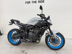 2025 YAMAHA MT-07 LA (ABS) grey