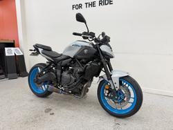 2025 YAMAHA MT-07 LA (ABS) grey