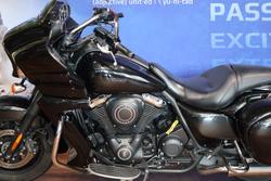 2012 Kawasaki VULCAN 1700 VAQUERO (ABS) Black