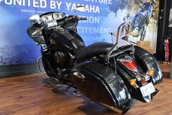 2012 Kawasaki VULCAN 1700 VAQUERO (ABS) Black
