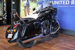 2012 Kawasaki VULCAN 1700 VAQUERO (ABS) Black