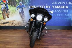 2012 Kawasaki VULCAN 1700 VAQUERO (ABS) Black