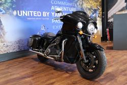 2012 Kawasaki VULCAN 1700 VAQUERO (ABS) Black