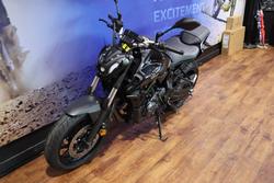2021 Yamaha MT-07 LA (ABS) Black