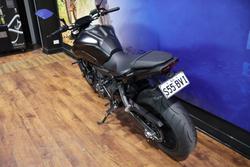 2021 Yamaha MT-07 LA (ABS) Black