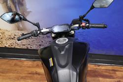 2021 Yamaha MT-07 LA (ABS) Black