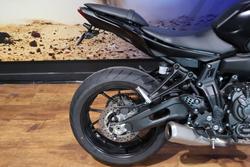 2021 Yamaha MT-07 LA (ABS) Black