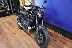 2021 Yamaha MT-07 LA (ABS) Black