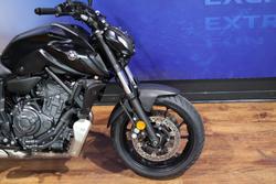 2021 Yamaha MT-07 LA (ABS) Black