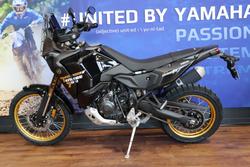 2026 Yamaha TENERE 700 WORLD RAID Black