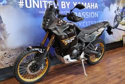 2026 Yamaha TENERE 700 WORLD RAID Black