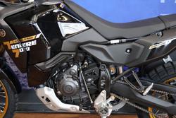2026 Yamaha TENERE 700 WORLD RAID Black