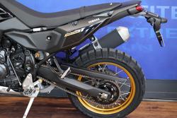 2026 Yamaha TENERE 700 WORLD RAID Black