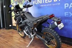 2026 Yamaha TENERE 700 WORLD RAID Black