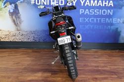 2026 Yamaha TENERE 700 WORLD RAID Black