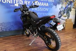 2026 Yamaha TENERE 700 WORLD RAID Black