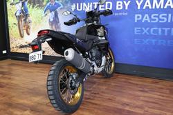 2026 Yamaha TENERE 700 WORLD RAID Black