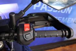 2026 Yamaha TENERE 700 WORLD RAID Black