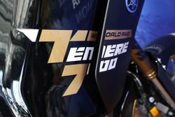 2026 Yamaha TENERE 700 WORLD RAID Black