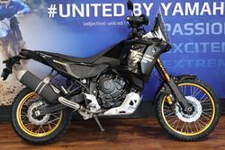 2026 Yamaha TENERE 700 WORLD RAID Black