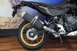 2026 Yamaha TENERE 700 WORLD RAID Black