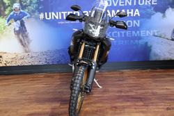 2026 Yamaha TENERE 700 WORLD RAID Black