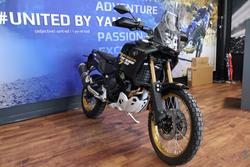 2026 Yamaha TENERE 700 WORLD RAID Black