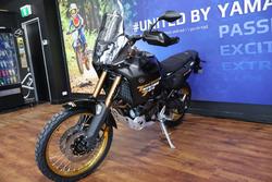 2026 Yamaha TENERE 700 WORLD RAID Black