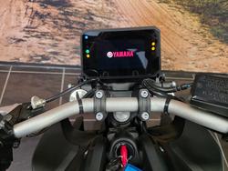 2025 Yamaha MT-07 LA (ABS) BLACK
