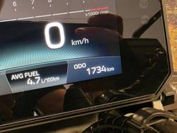 2025 Yamaha MT-07 LA (ABS) BLACK