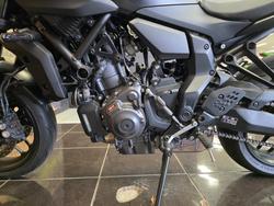 2025 Yamaha MT-07 LA (ABS) BLACK