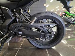 2025 Yamaha MT-07 LA (ABS) BLACK
