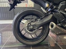 2025 Yamaha MT-07 LA (ABS) BLACK