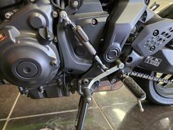 2025 Yamaha MT-07 LA (ABS) BLACK