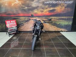 2025 Yamaha MT-07 LA (ABS) BLACK