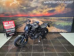 2025 Yamaha MT-07 LA (ABS) BLACK