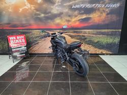 2025 Yamaha MT-07 LA (ABS) BLACK