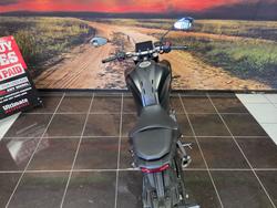 2025 Yamaha MT-07 LA (ABS) BLACK
