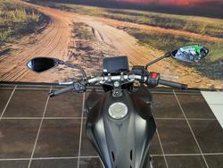 2025 Yamaha MT-07 LA (ABS) BLACK