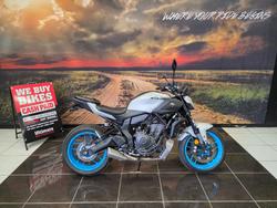 Yamaha MT-07 LA (abs)