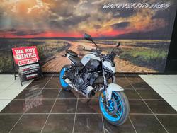 2026 Yamaha MT-07 LA (ABS) Grey