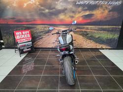 2026 Yamaha MT-07 LA (ABS) Grey