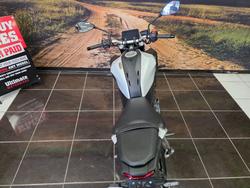 2026 Yamaha MT-07 LA (ABS) Grey