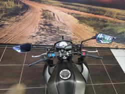 2015 Kawasaki Z300 ABS BLACK