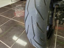 2015 Kawasaki Z300 ABS BLACK